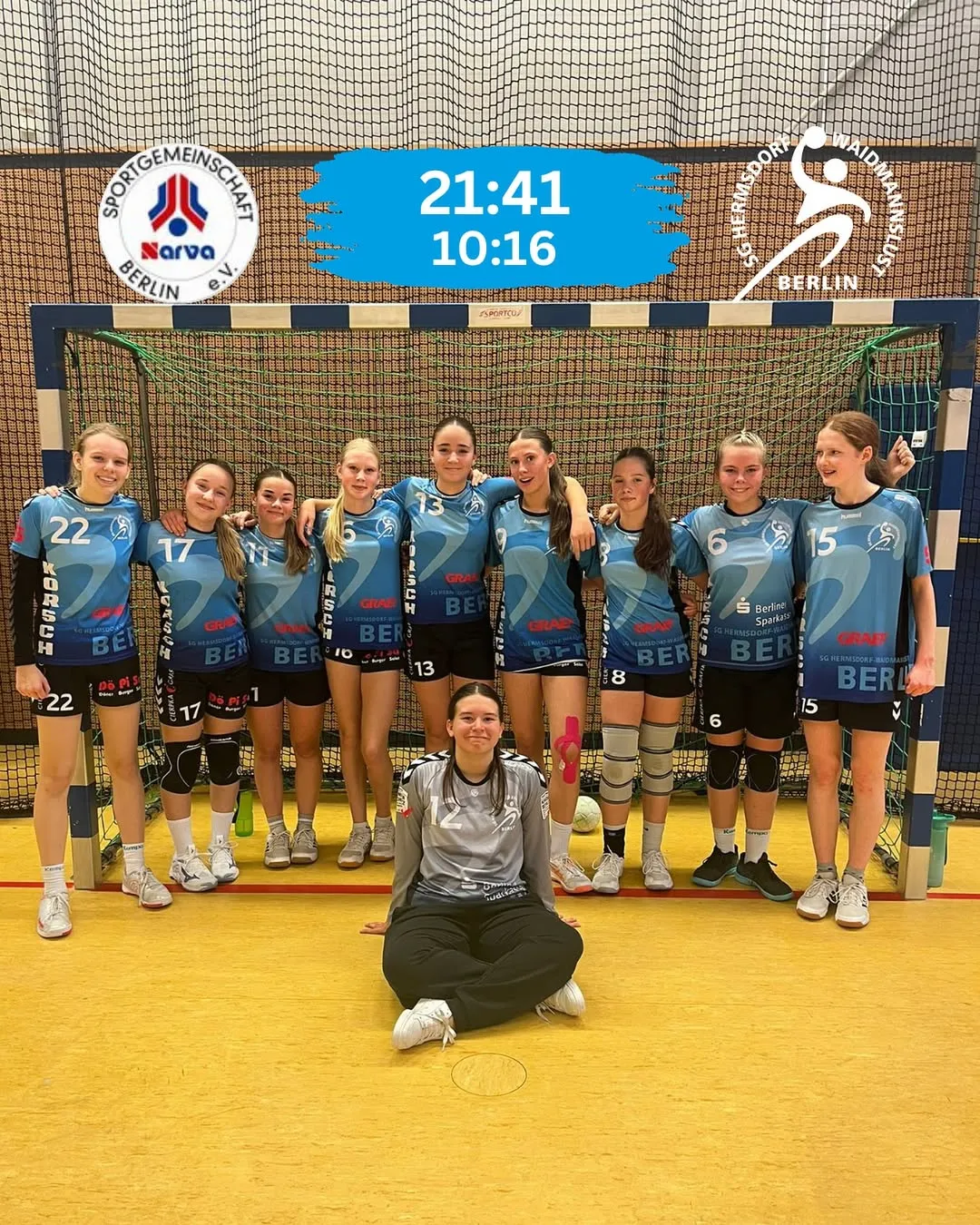 Post zu  Auswärtssieg der wC gegen Narva II