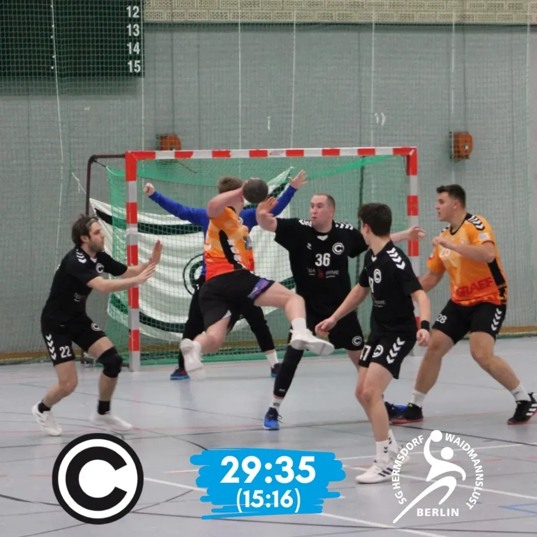 Foto vom Instapost zu Spielbericht: SCC 2 – 2. Männer