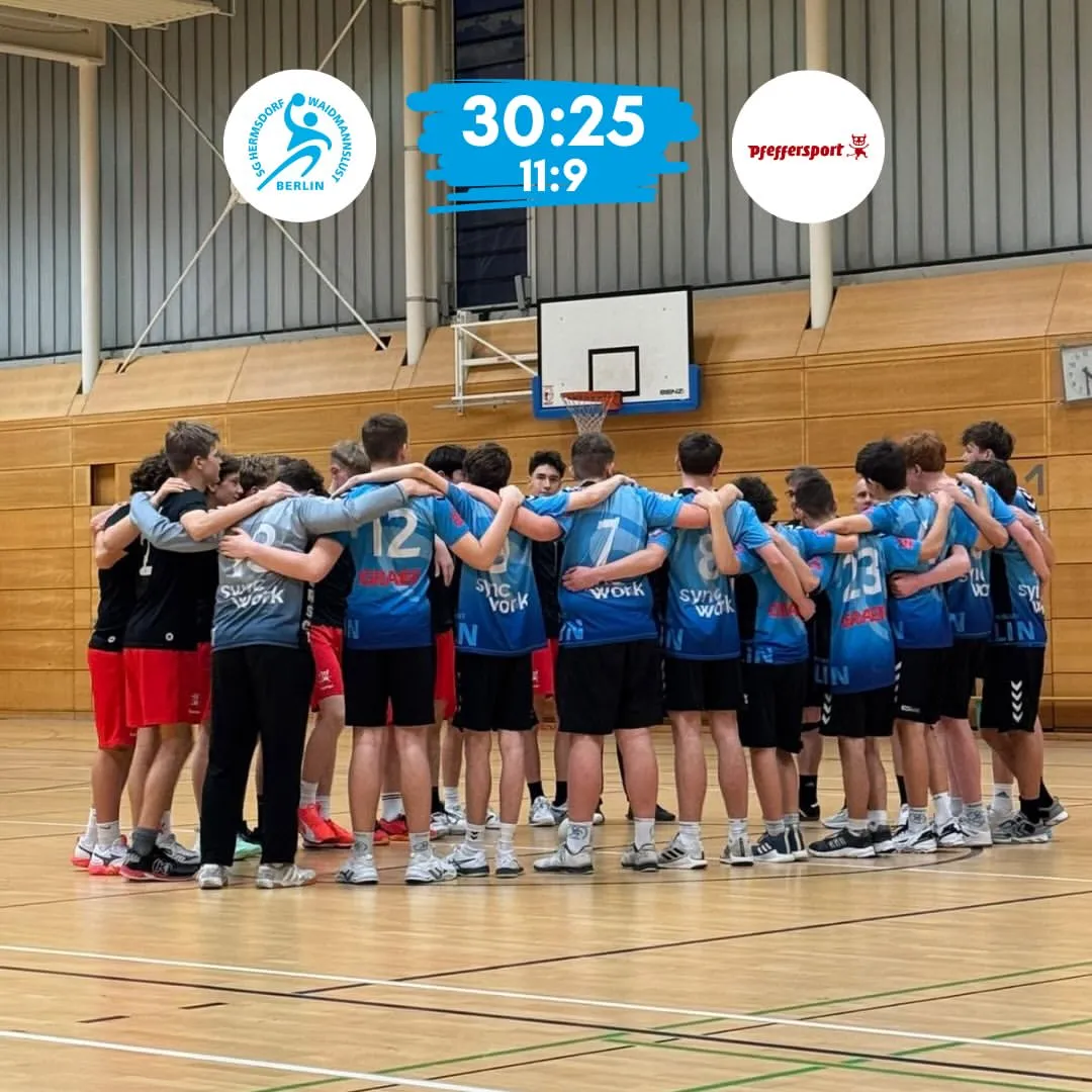 Post zu  mB holt die ersten 2 Punkte!