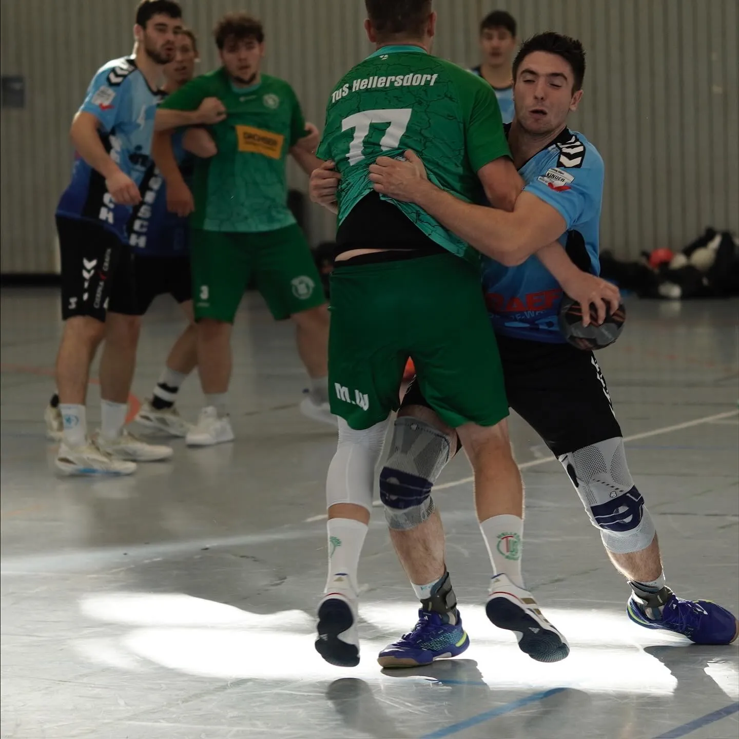 Foto 5 zum Beitrag Spielbericht – 1. Männer, 1. Saisonspiel (Oberliga)