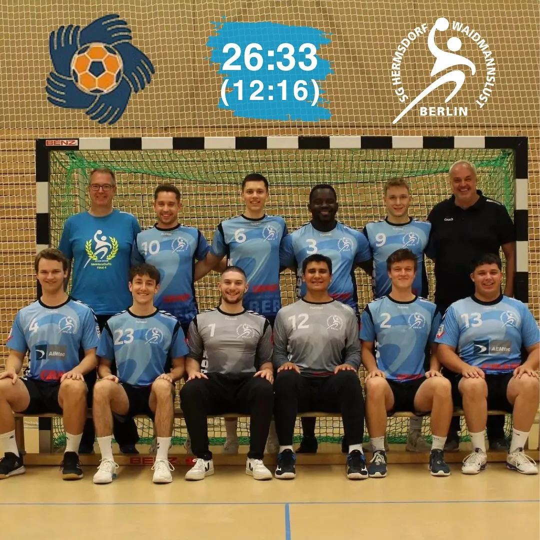 Foto 1 zum Beitrag Heimspiel in Pankow!