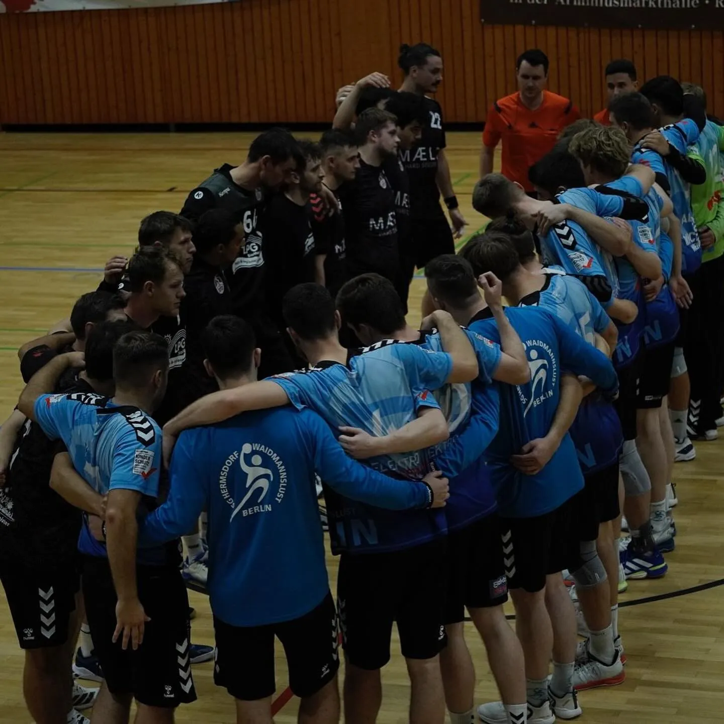 Foto 9 zum Beitrag Die 1. Männer sicherten sich am Wochenende einen souveränen Auswärtssieg gegen die @btsv_1850
