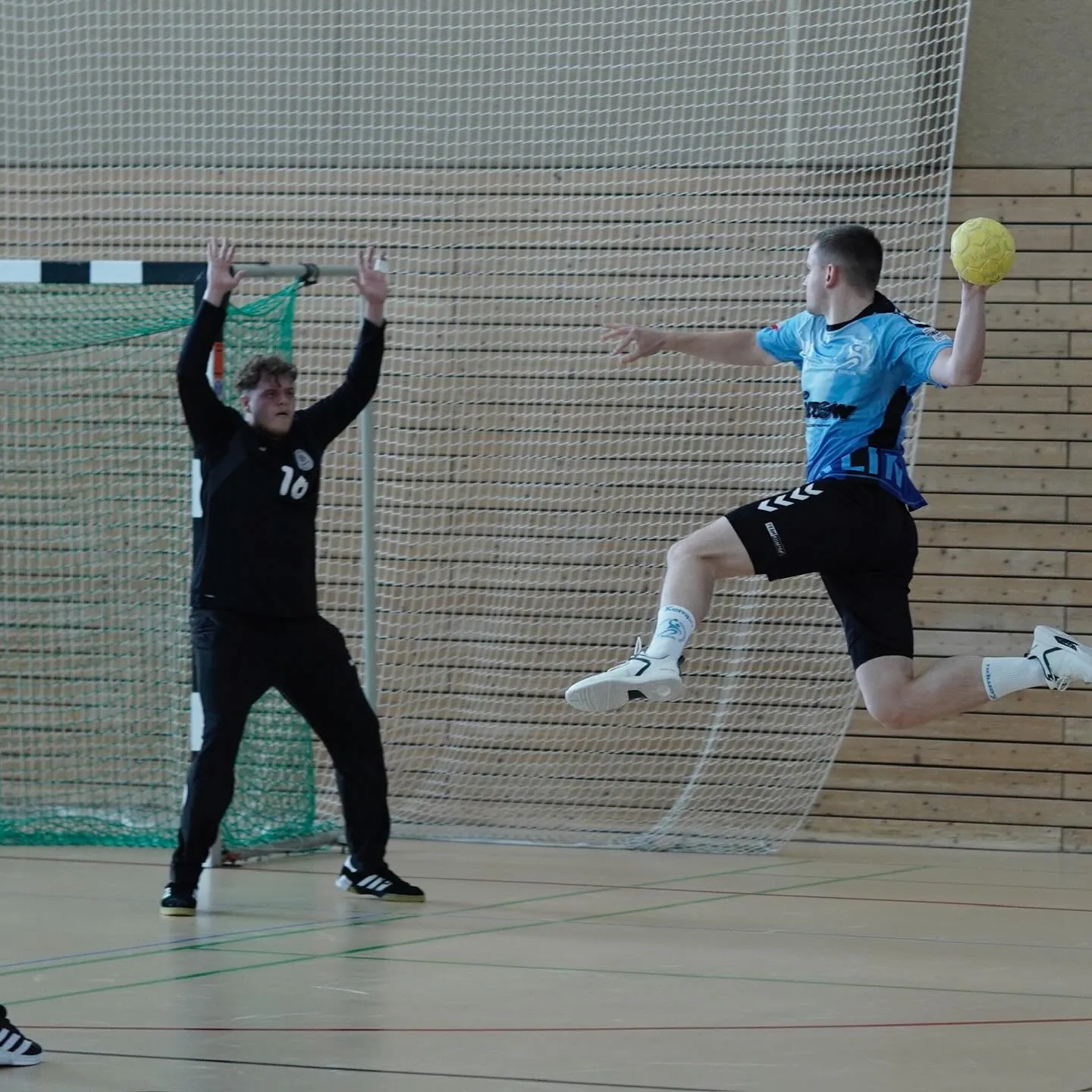 Foto 7 zum Beitrag 📸 Spielbericht | SG Hermsdorf-Waidmannslust – @sgnarva_maenner (36:37)