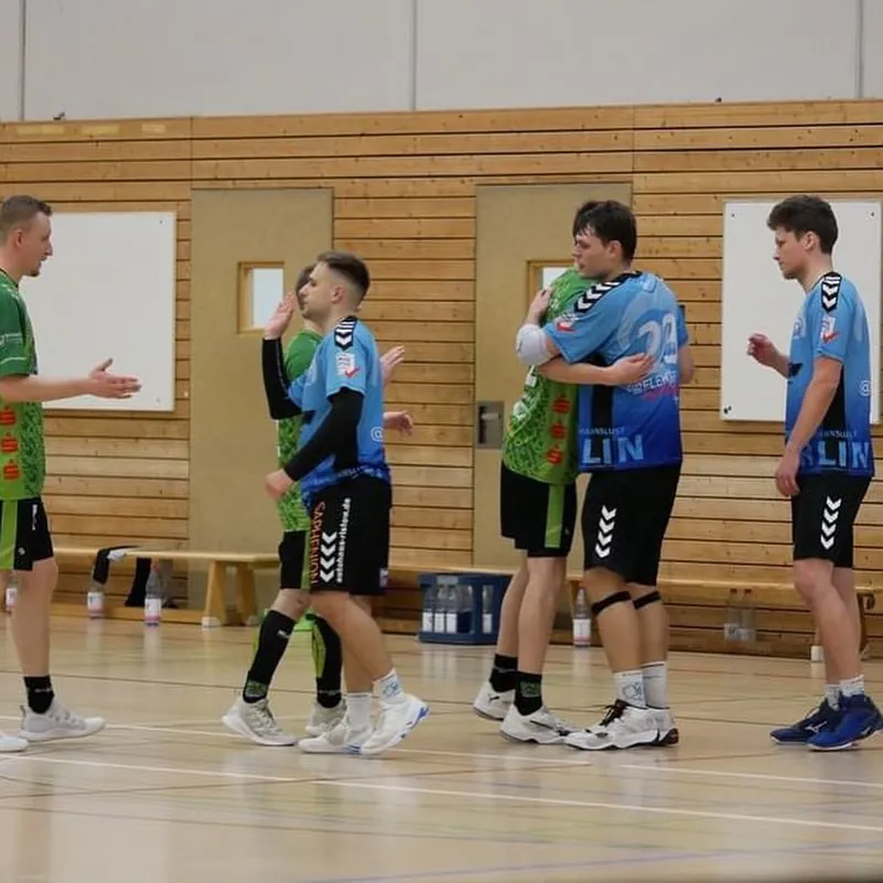 Foto 6 zum Beitrag 32:32 gegen @gsvloewen