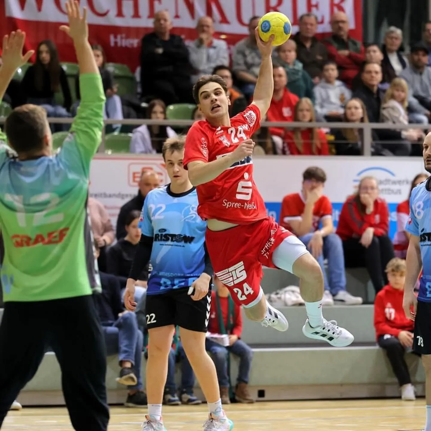 Foto 5 zum Beitrag Zäher Start in das Jahr 2024