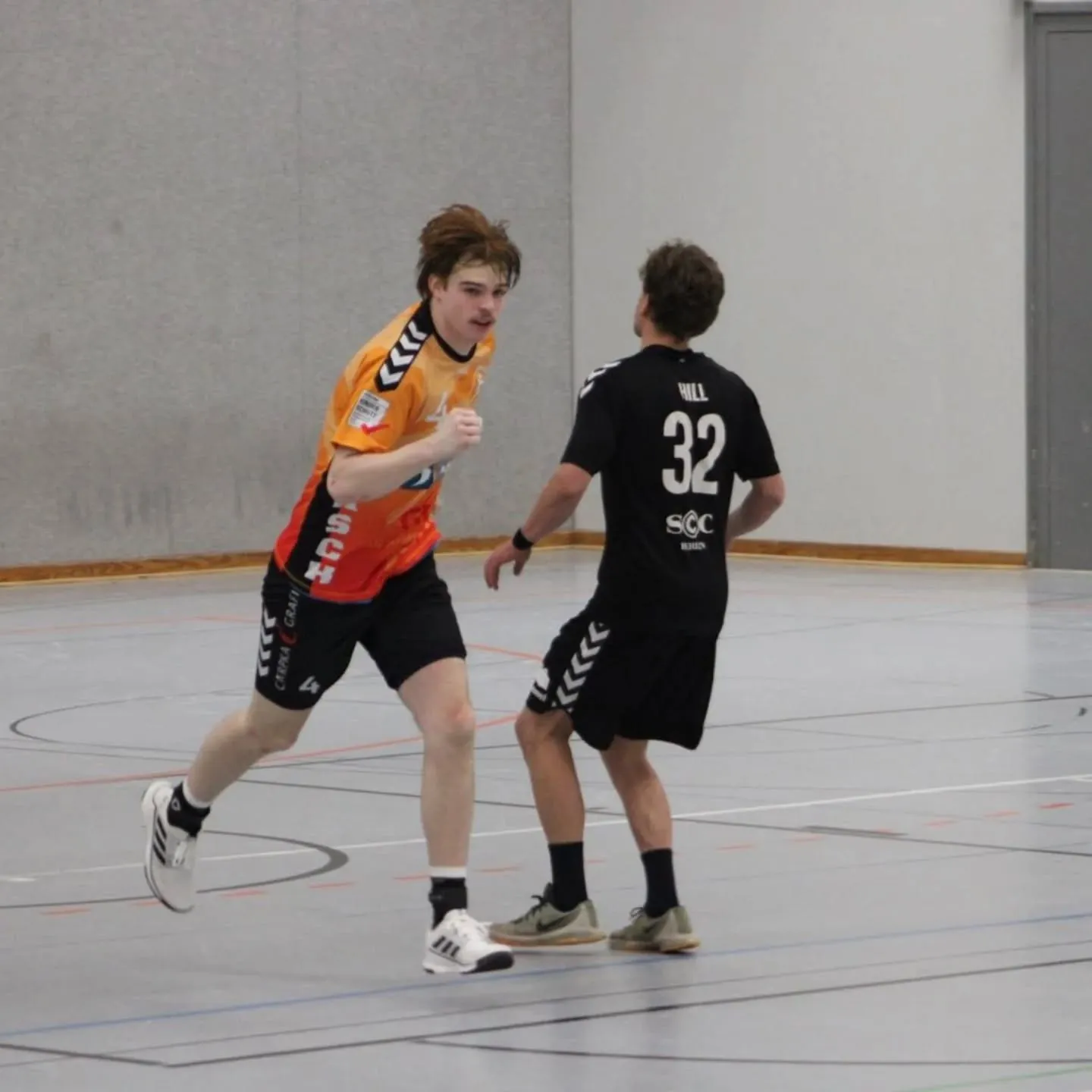Foto 3 zum Beitrag Spielbericht: SCC 2 – 2. Männer