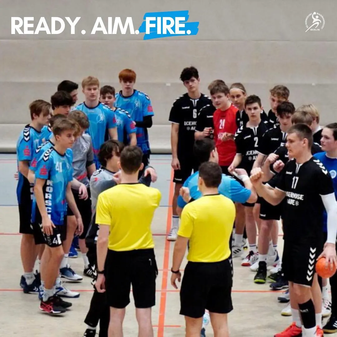 Foto 1 zum Beitrag Unsere mB1 fährt die heiß ersehnten ersten Punkte ein! 🔥💙