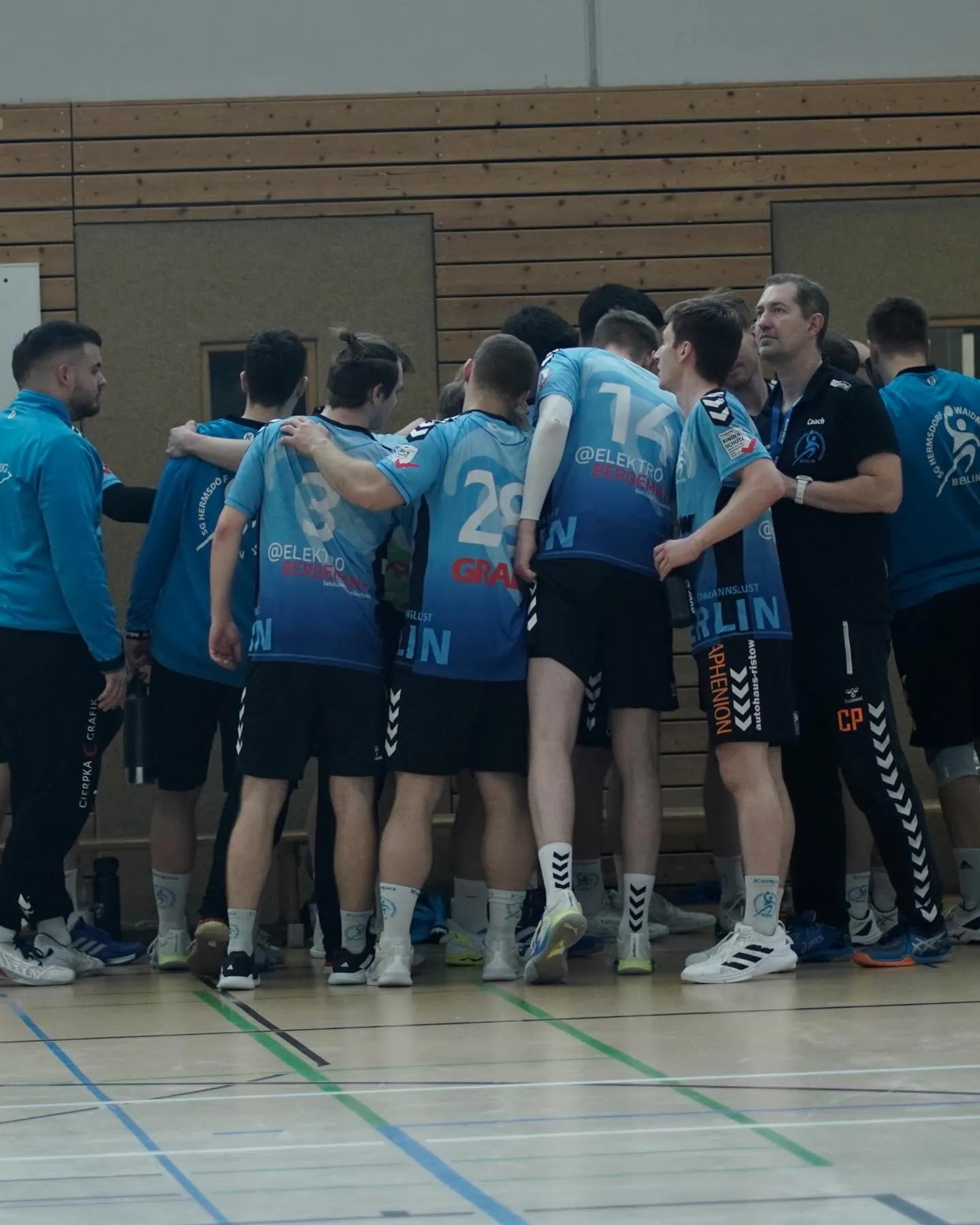 Foto 7 zum Beitrag Spielbericht zum Spiel