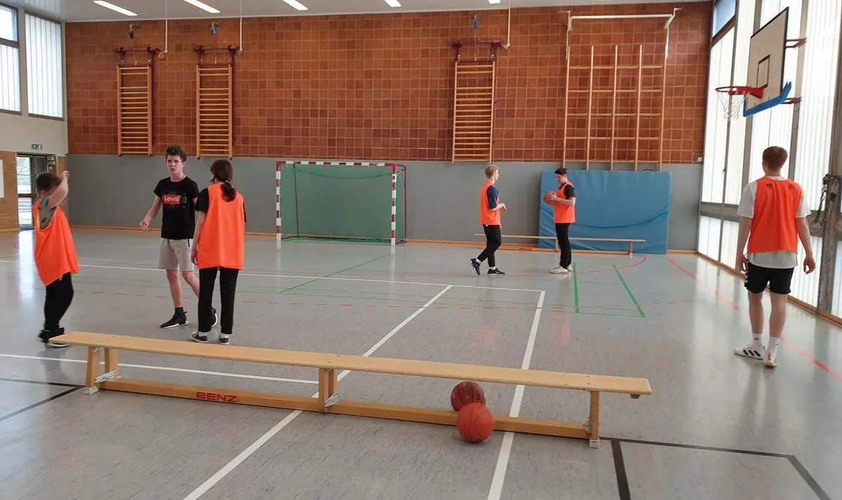 Foto 4 zum Beitrag Integration durch Sport 🇺🇦🤾‍♂️