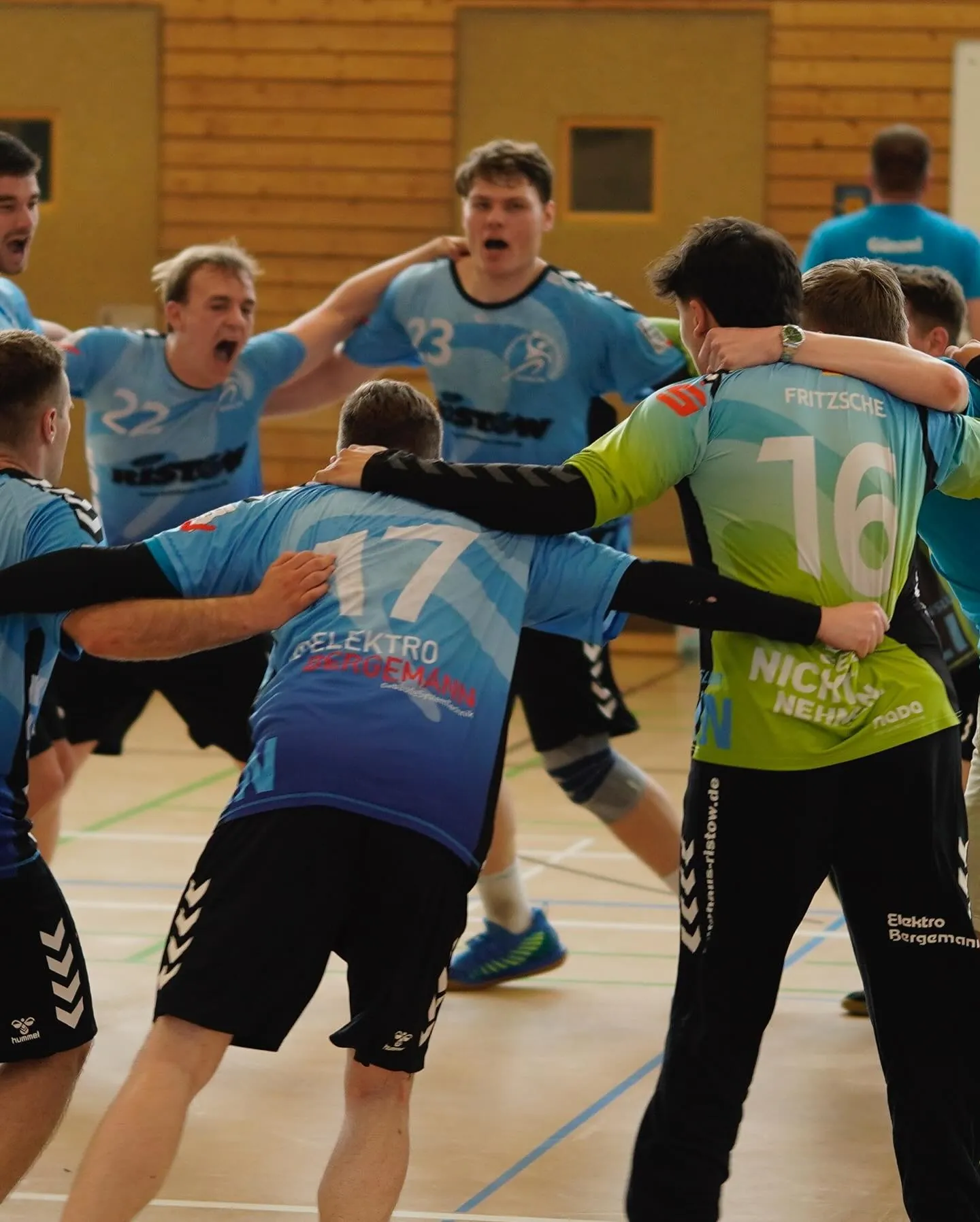Foto 10 zum Beitrag Herzschlagfinale mit glücklichem Ende …