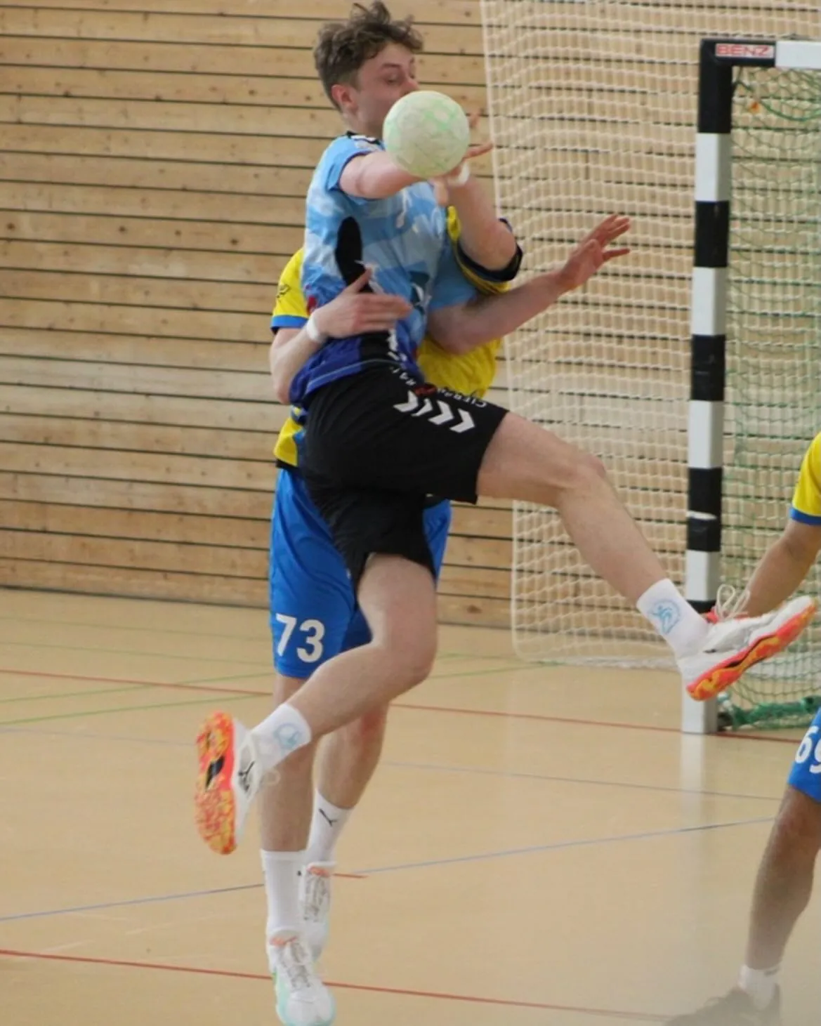 Foto 3 zum Beitrag Verbandsliga 19.04.2026 - SG Hermsdorf/ Waidmannslust II gegen SG AC/Eintracht
