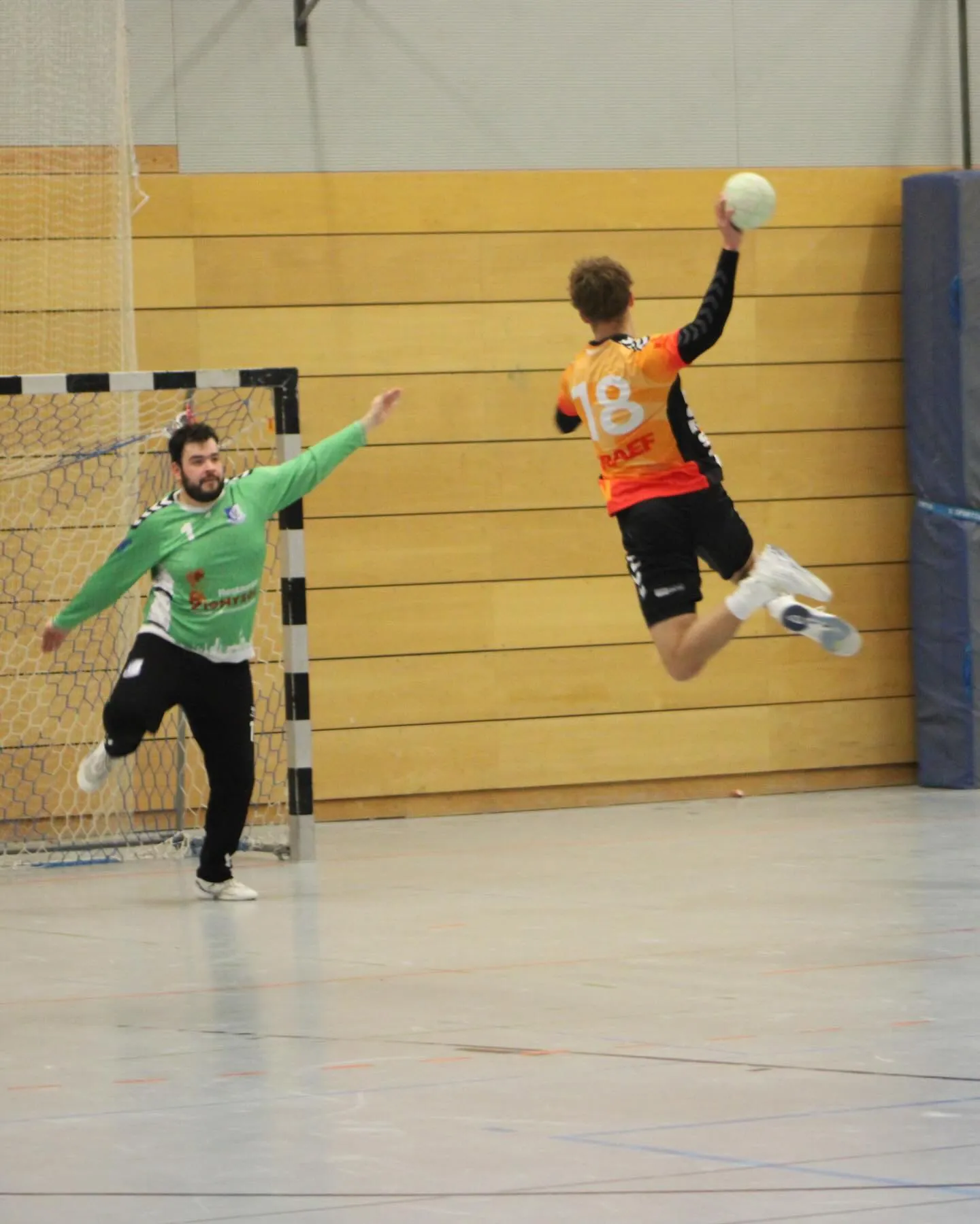 Foto 5 zum Beitrag Pokalkrimi in Alt-Glienicke – Wir stehen im Viertelfinale!