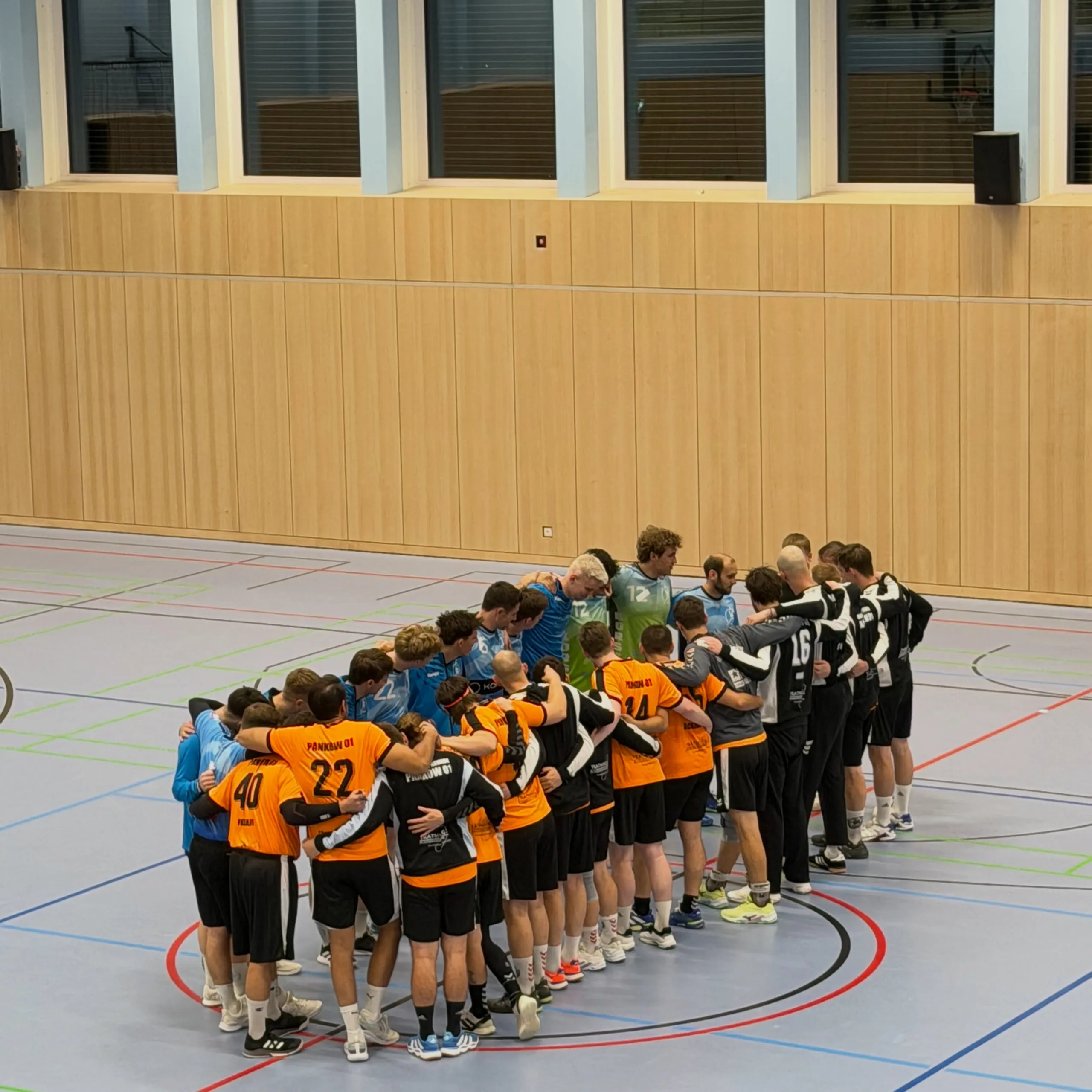 Foto 2 zum Beitrag Favoritenrolle erfüllt!