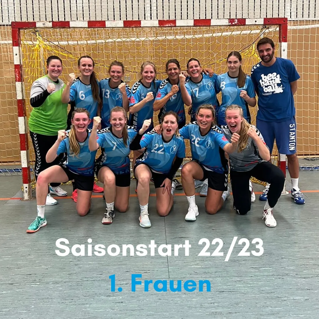 Foto 1 zum Beitrag Saisonauftakt der 1. Frauen