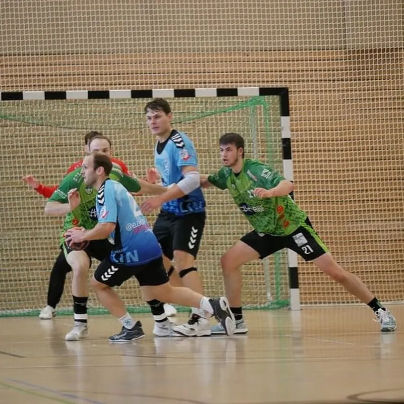 Foto 2 zum Beitrag 32:32 gegen @gsvloewen