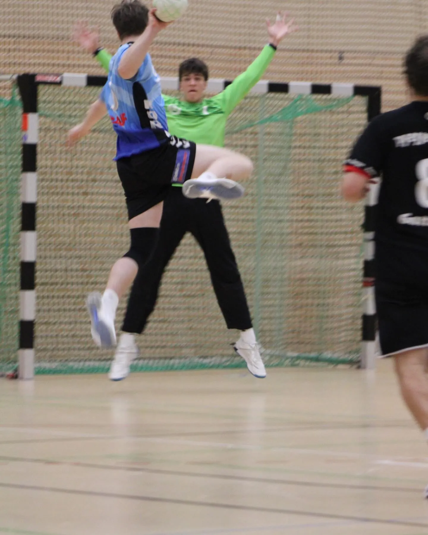 Foto 7 zum Beitrag Verbandsliga 14.02.26 -  SG Hermsdorf/ Waidmannslust II gegen Pfeffersport
