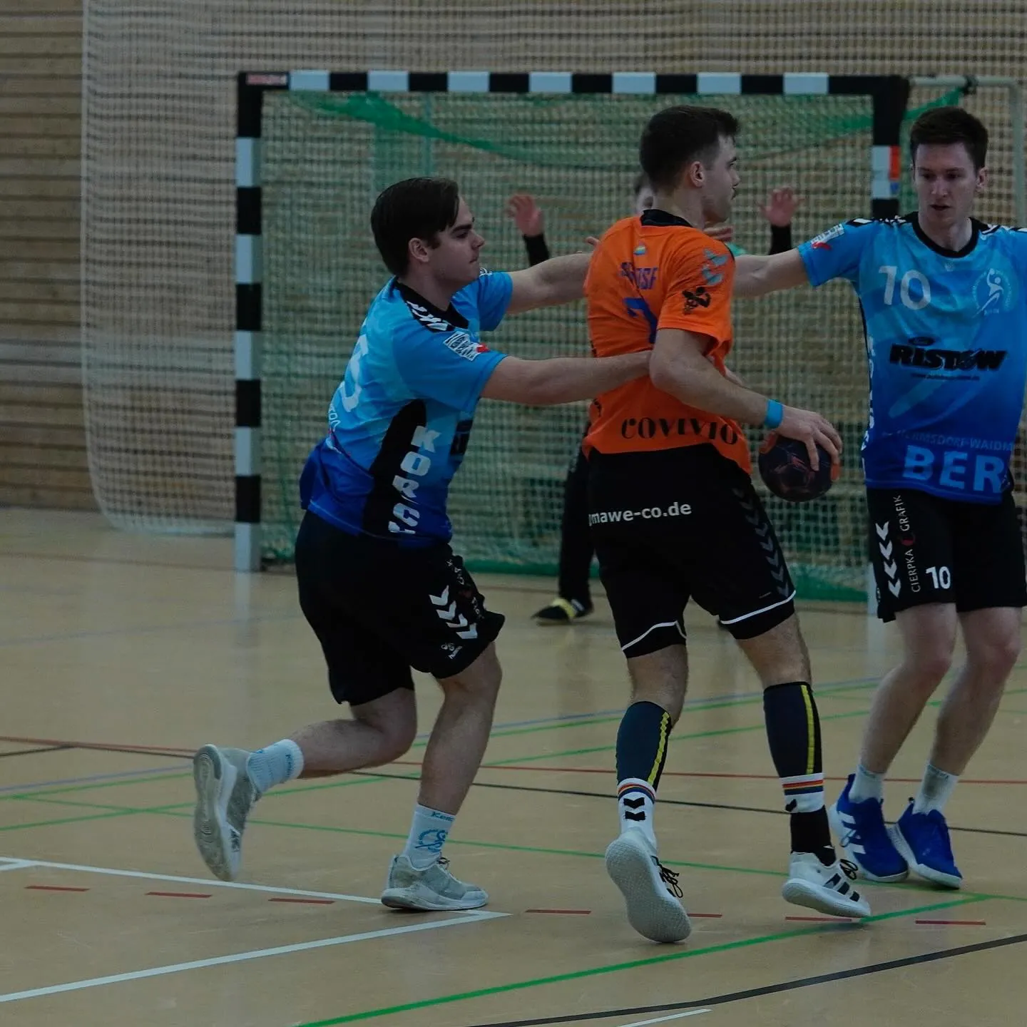 Foto 4 zum Beitrag Spiel gegen die @sgosfberlin_1.maenner