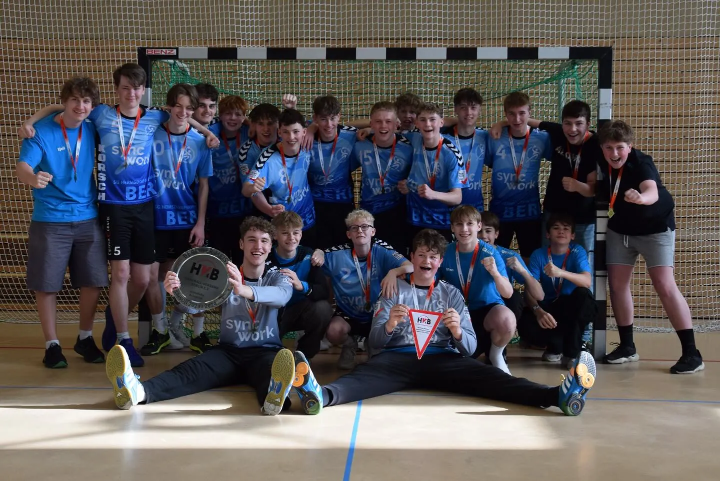 Foto 2 zum Beitrag 🏆 Berlin Champions!