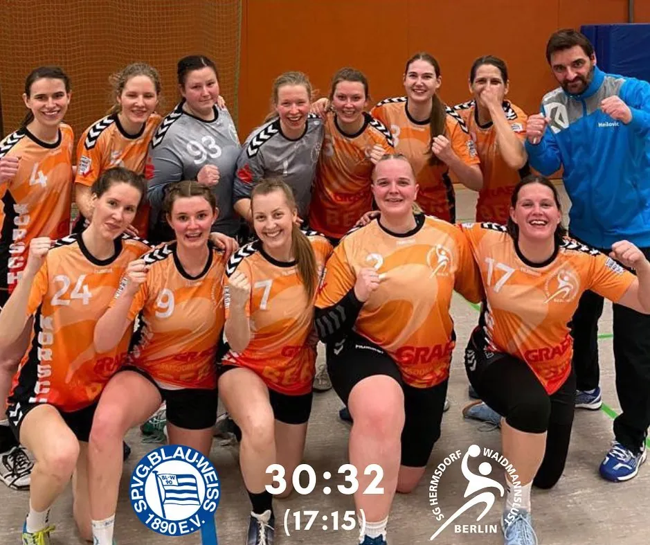 Foto 1 zum Beitrag Rückrunde bei den First Ladies