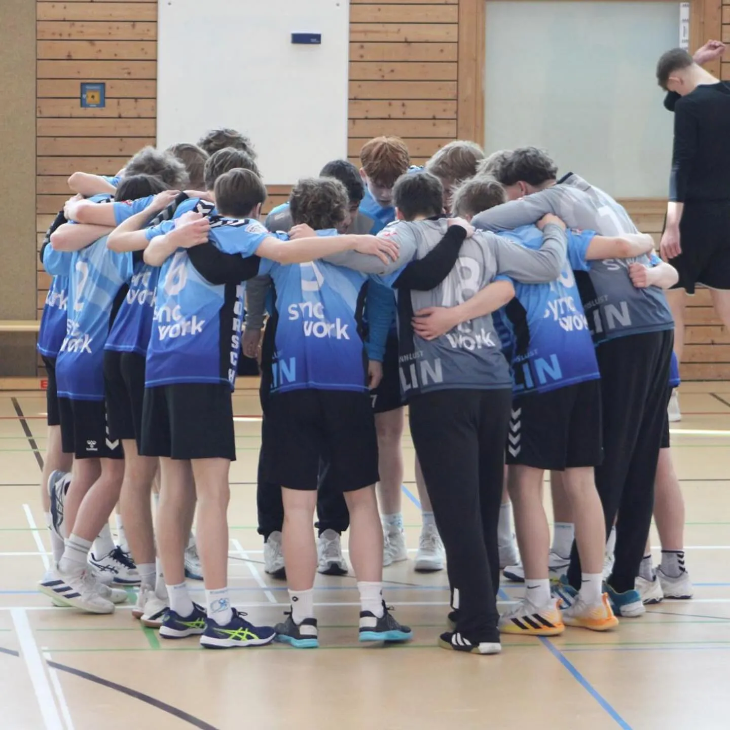 Foto 3 zum Beitrag Doppelschlag gegen LSV zur Meisterschaft und zum Pokalfinale!