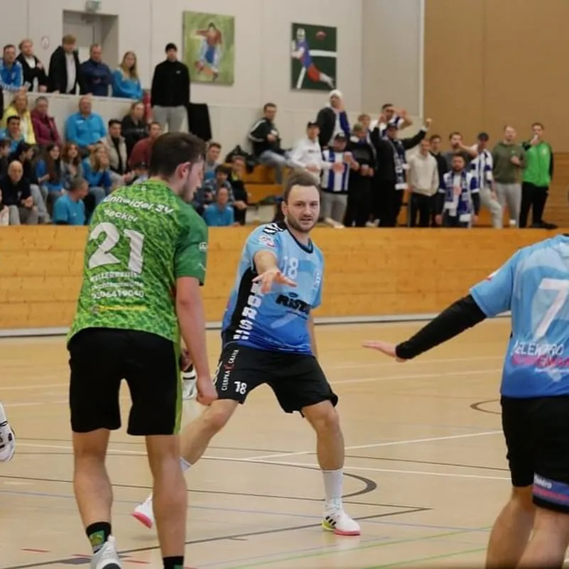 Foto 4 zum Beitrag 32:32 gegen @gsvloewen