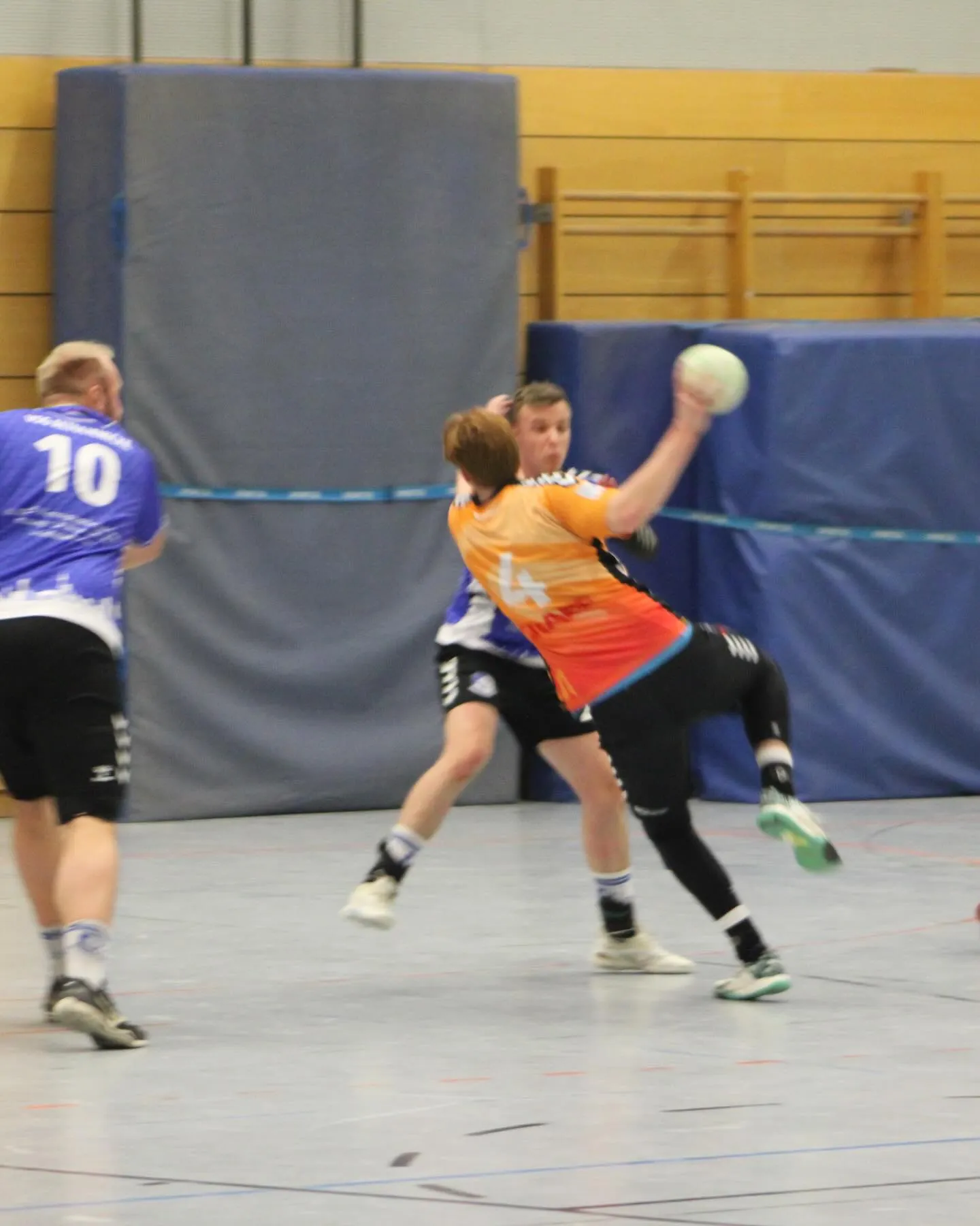 Foto 3 zum Beitrag Pokalkrimi in Alt-Glienicke – Wir stehen im Viertelfinale!