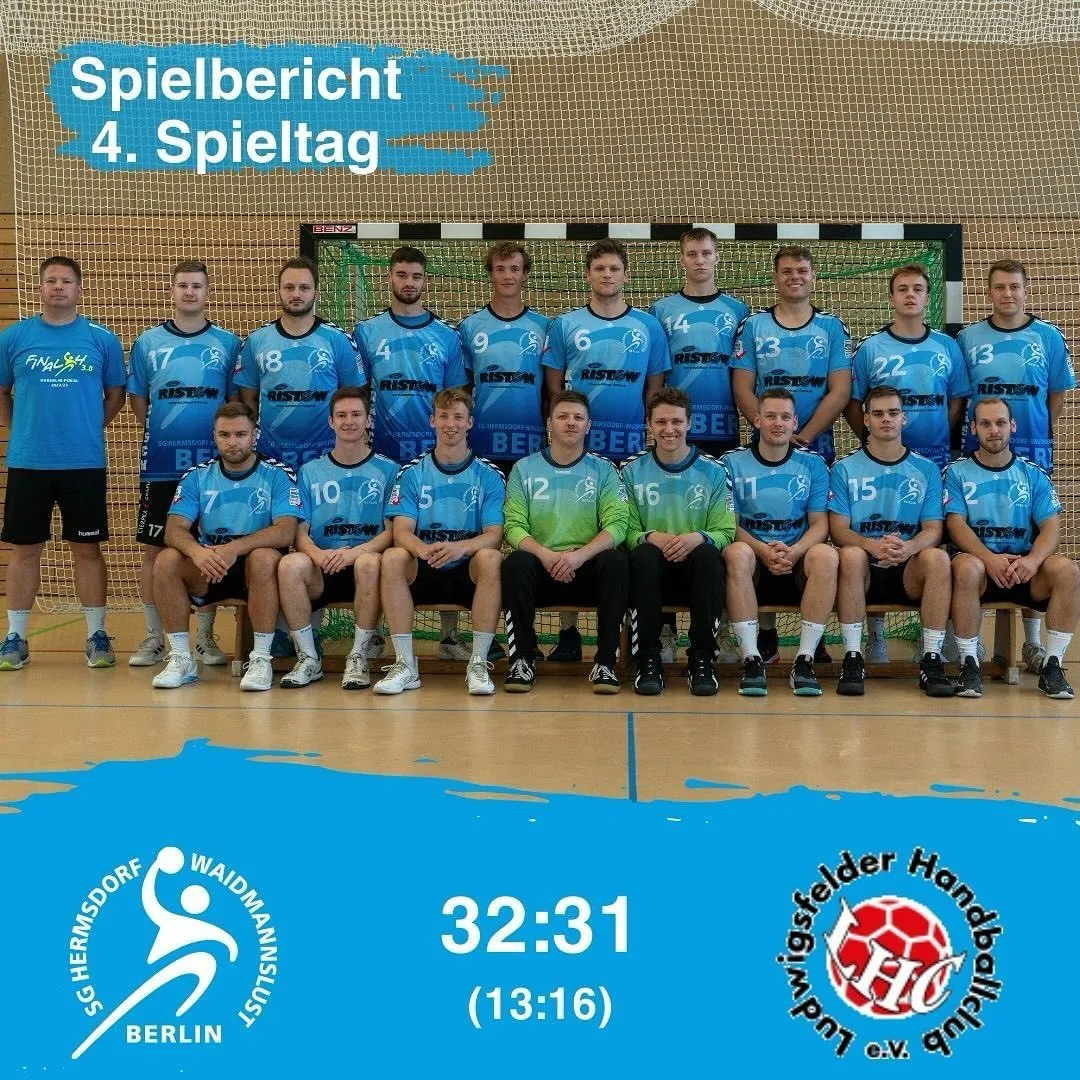 Foto 1 zum Beitrag Spiel Satz und Sieg – fasst unser Heimspiel gegen den @ludwigsfelderhc sehr unzureichend zusammen. B