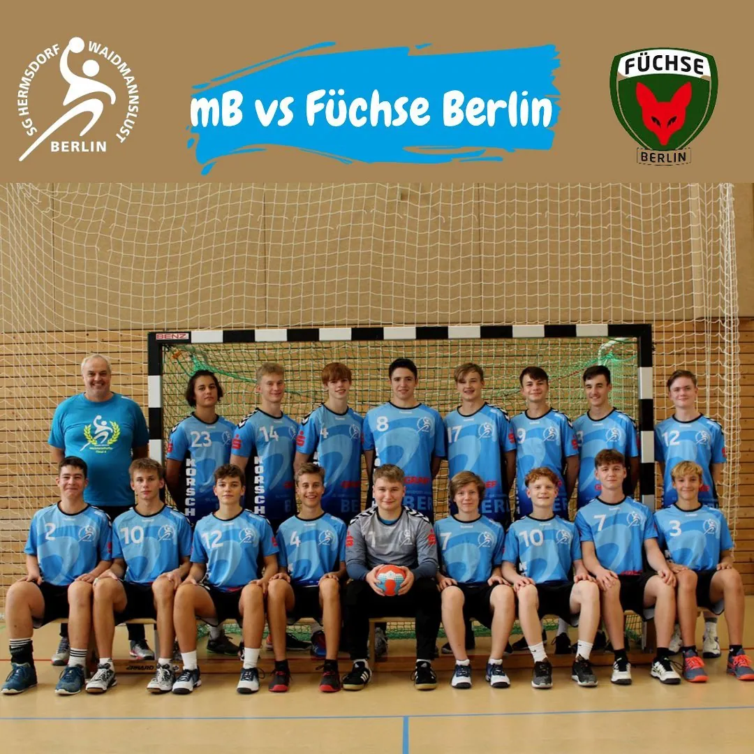 Foto 2 zum Beitrag Unsere SG im Doppelfinale!
