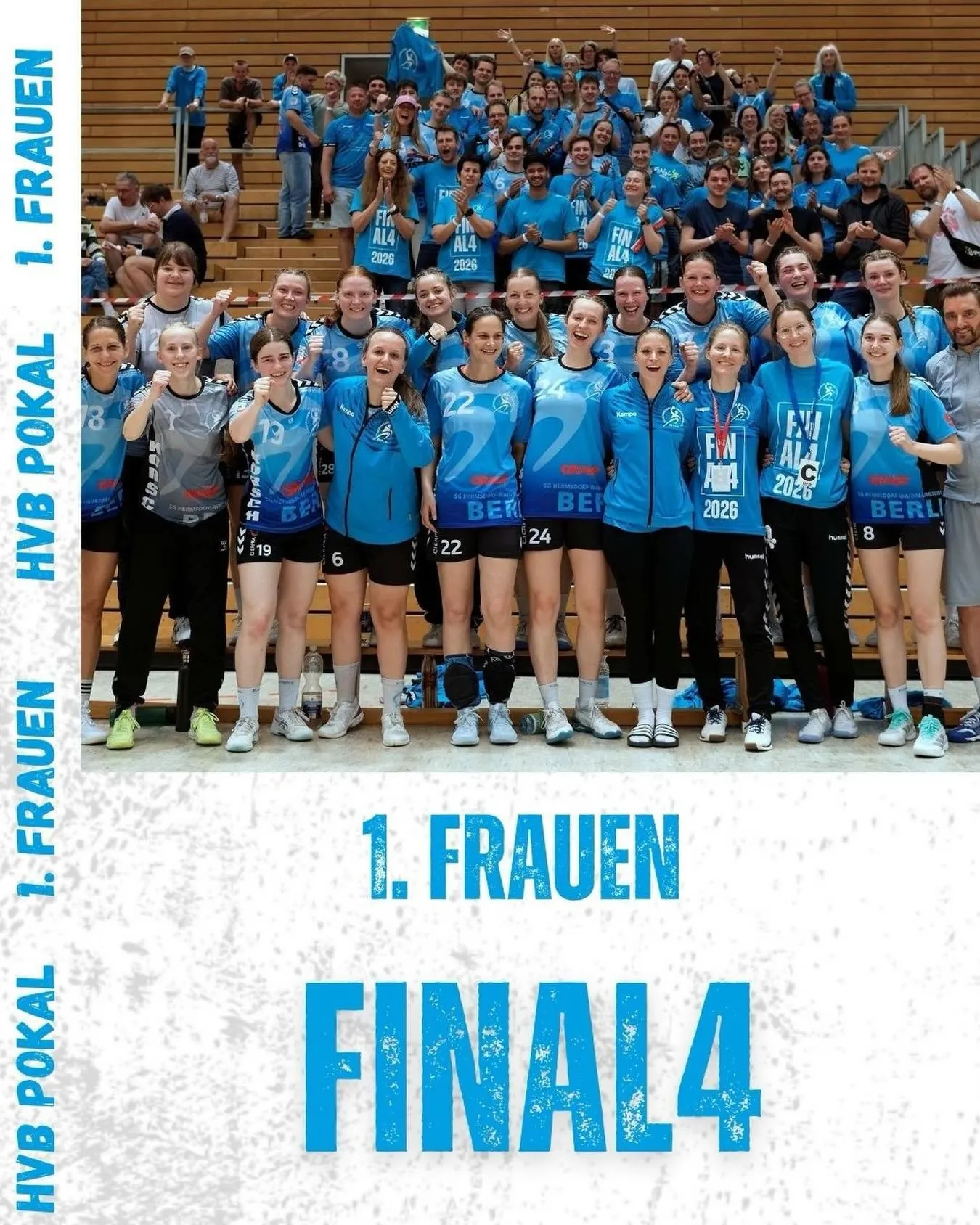 Foto 1 zum Beitrag Final4 2026