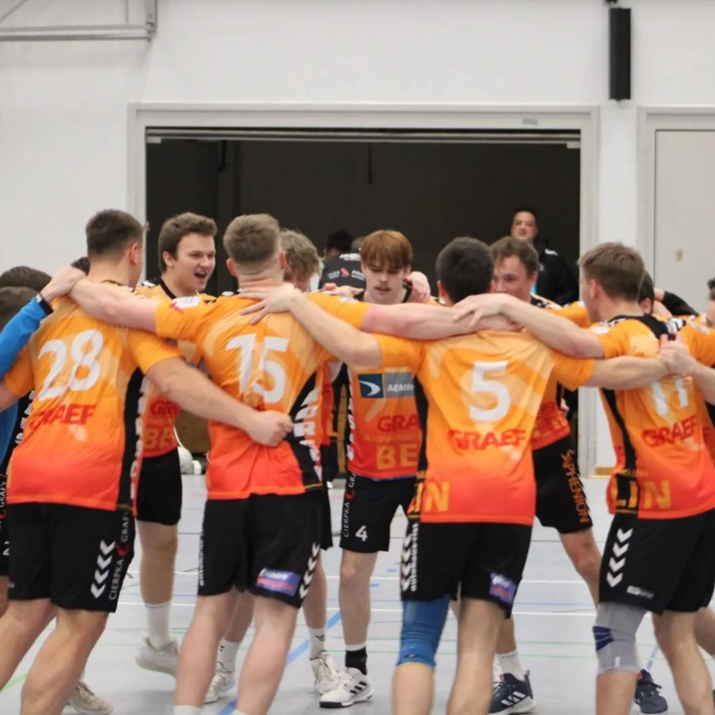 Foto 2 zum Beitrag Spielbericht: SCC 2 – 2. Männer