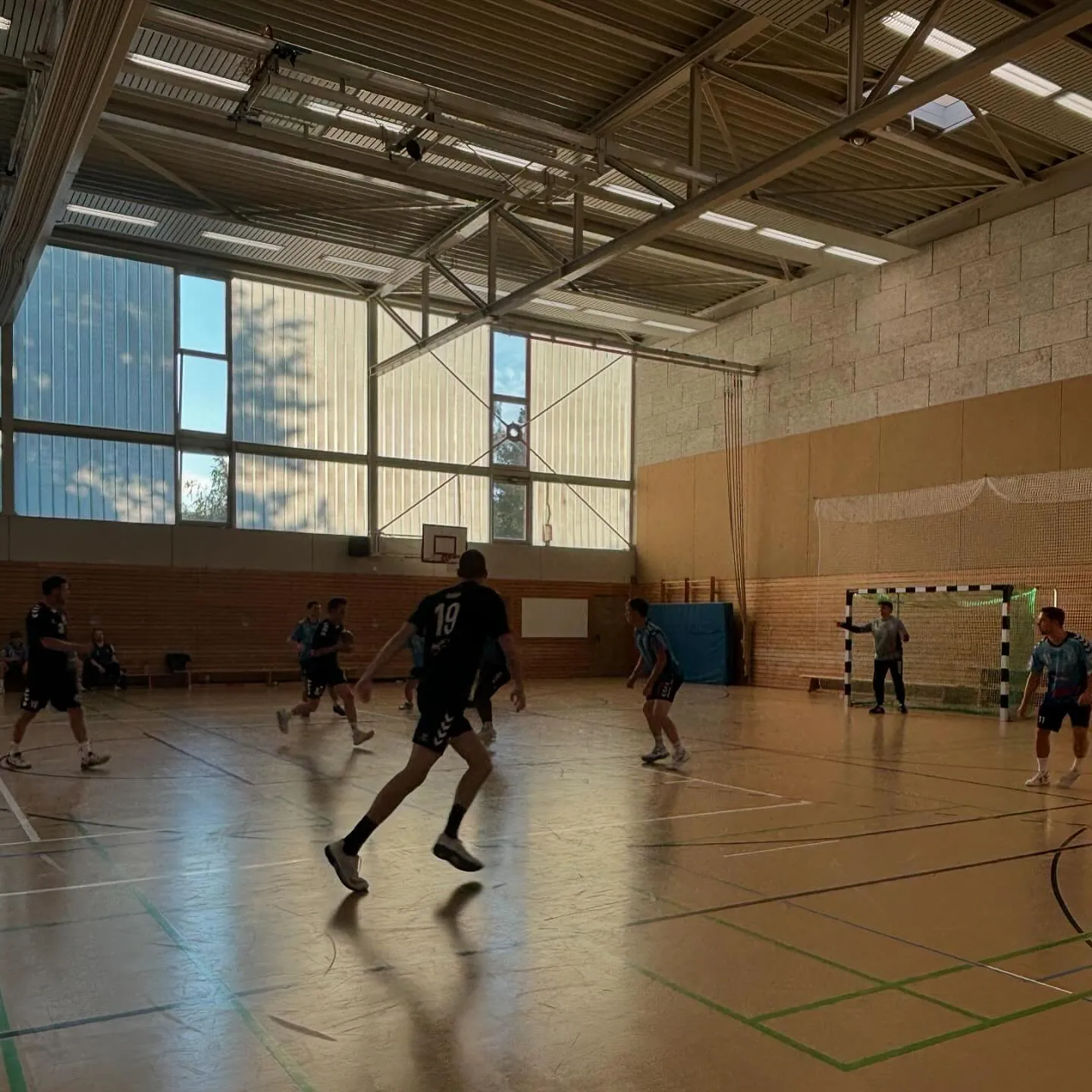 Foto 2 zum Beitrag 2. Männer - SCC II 35:29 (22:11)