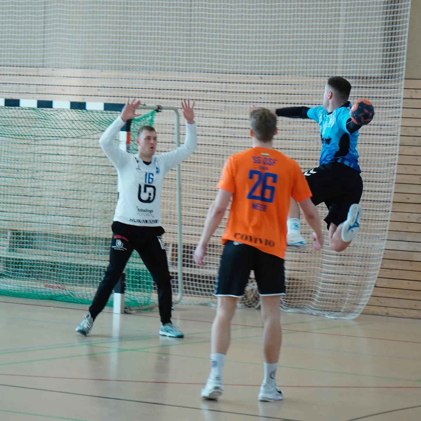Foto 2 zum Beitrag Spiel gegen die @sgosfberlin_1.maenner