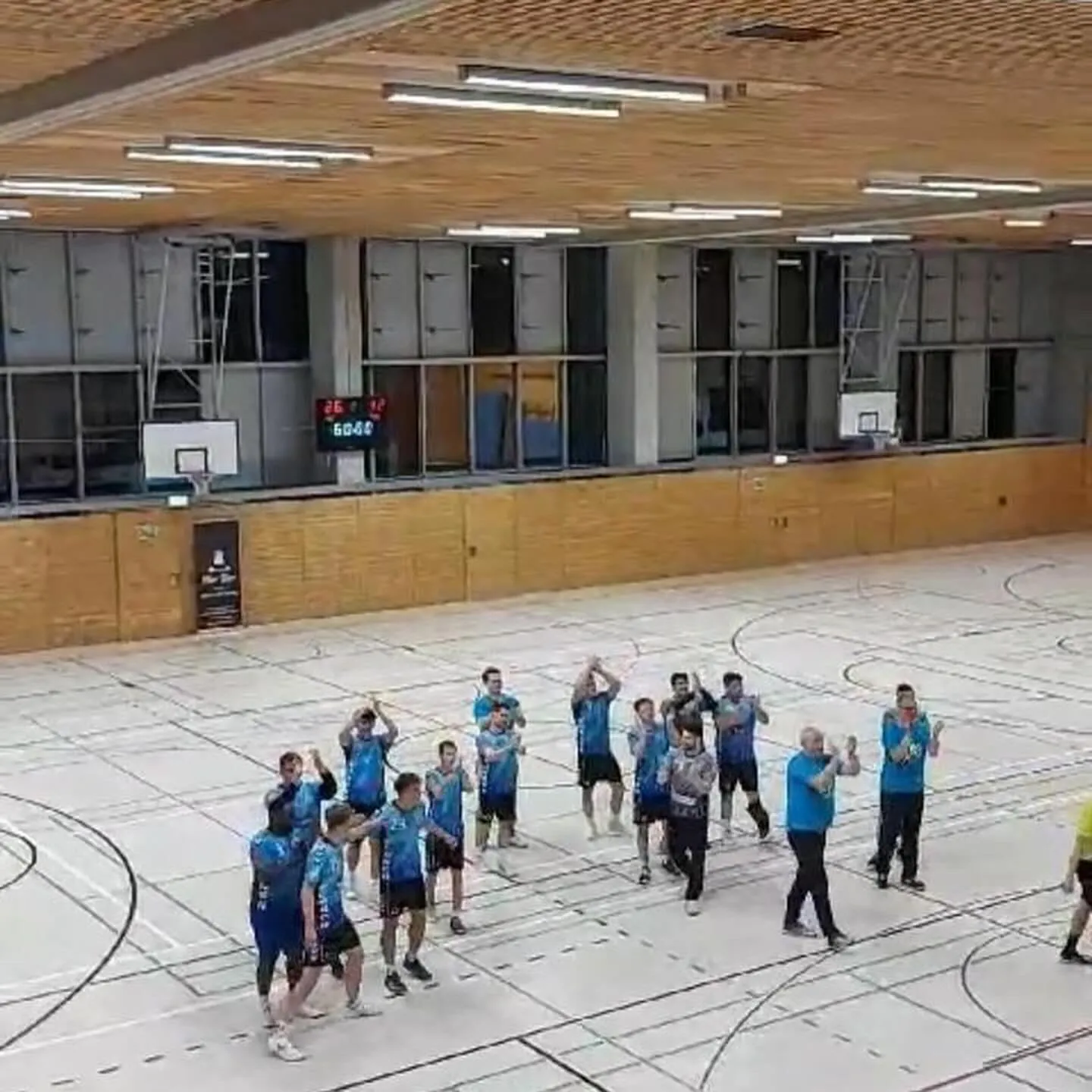 Foto 2 zum Beitrag Heimspiel in Pankow!