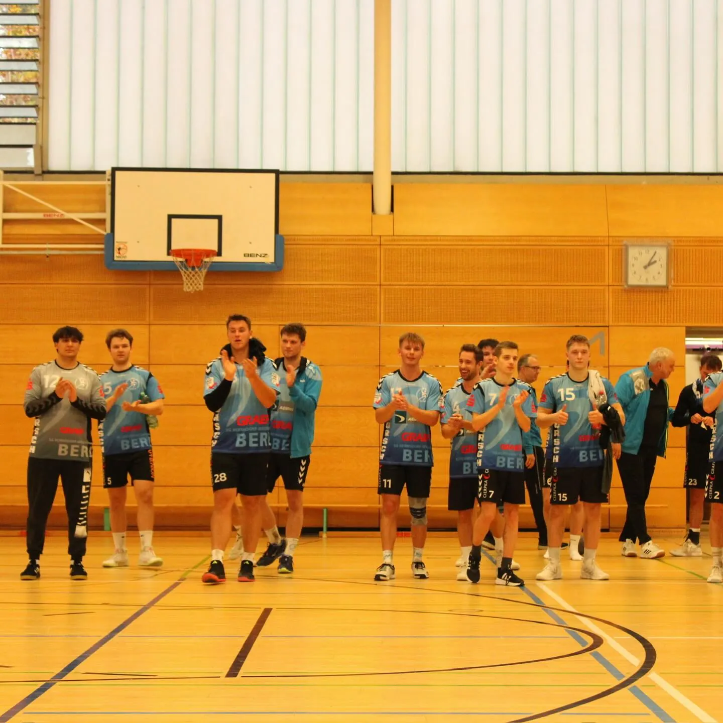 Foto 2 zum Beitrag SGHW II - BSC REHBERGE