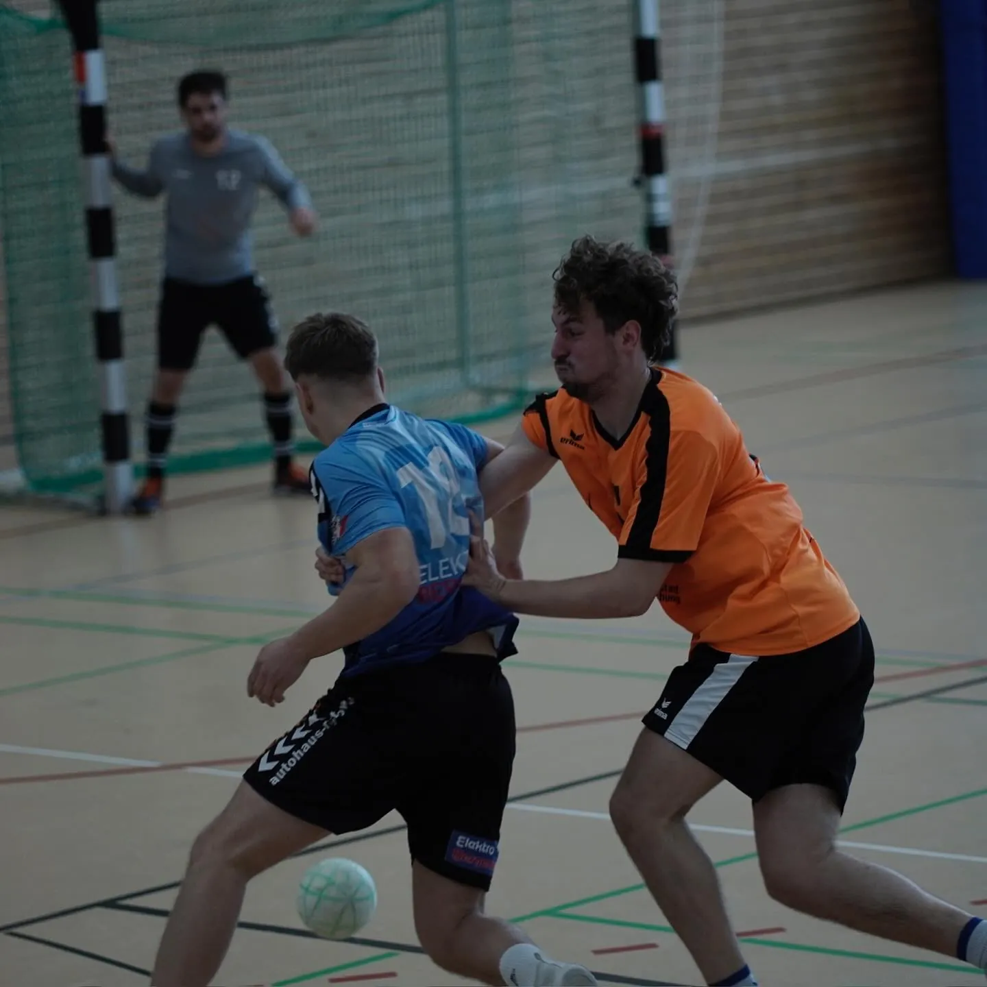 Foto 5 zum Beitrag Spielbericht: 1. Männer – Hbfr. Pankow (39:27)