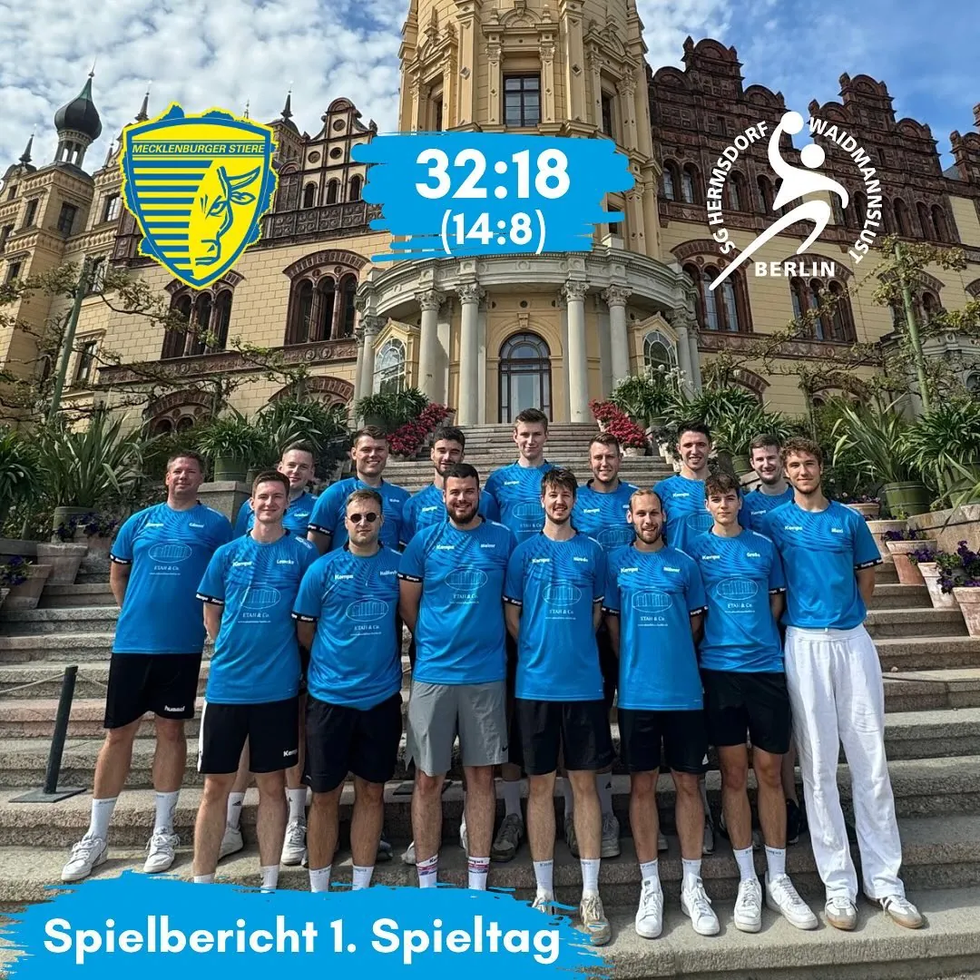 Foto 1 zum Beitrag Ein enttäuschender Start in die neue Saison!