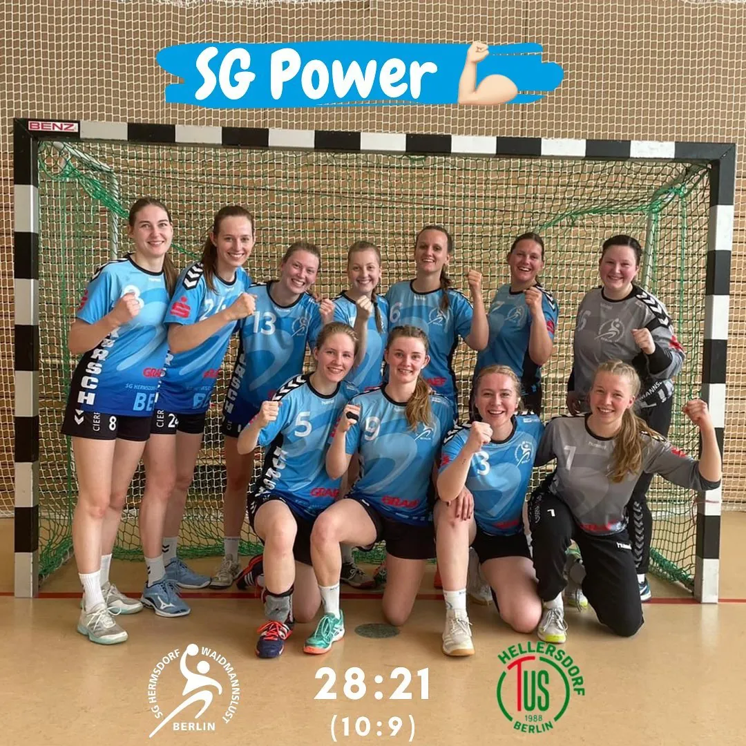 Foto 1 zum Beitrag Spielbericht unserer 1. Frauen: