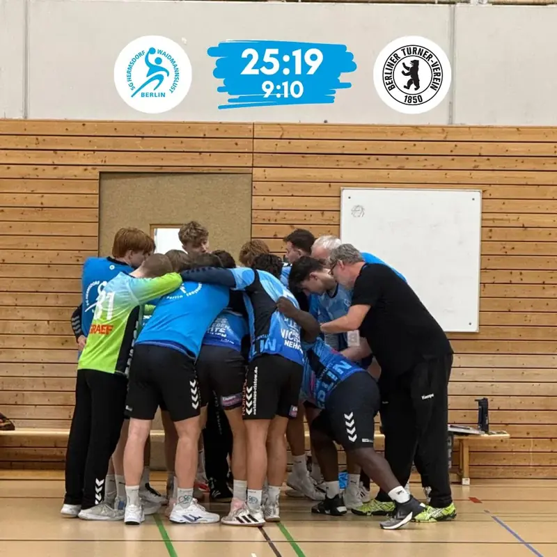 Vorschaubild: 2. Männer gegen @btv1850kreuzberg II