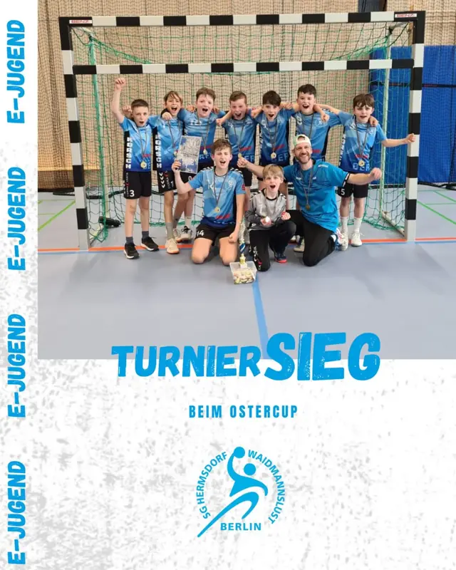 Vorschaubild: mE gewinnt den Ostercup