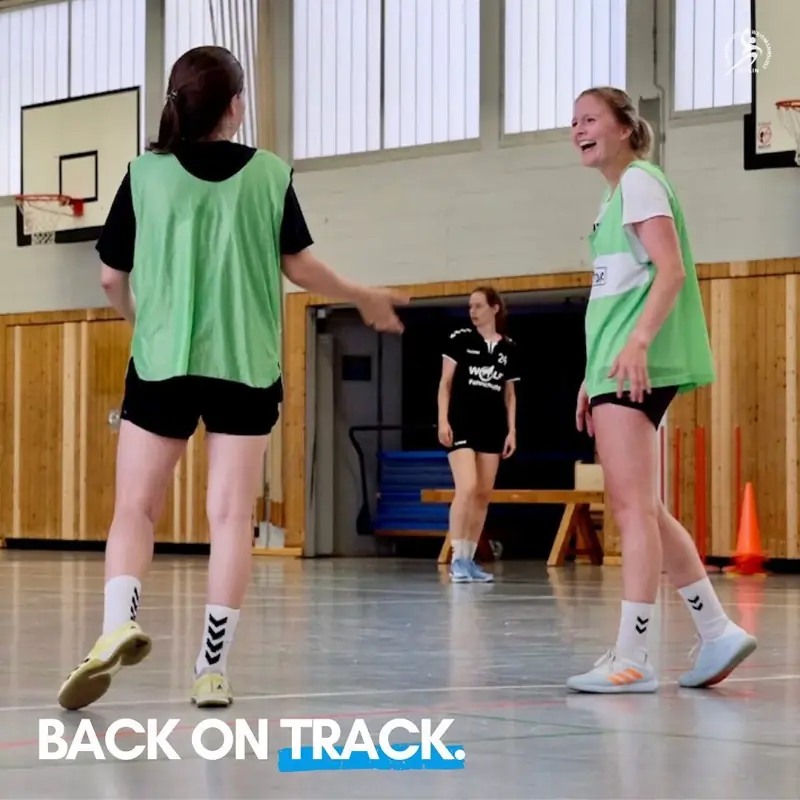 Vorschaubild: Unsere First Ladies starten nach Umstrukturierung des Trainerteams in die Restsaison! 💪🏽