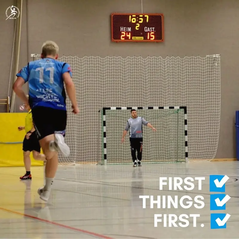 Vorschaubild: Mittlerweile sind einige unserer #Mannschaften wieder zurück in den Punktspielbetrieb gestartet. 💪🏽 