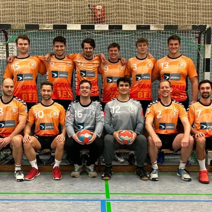 Vorschaubild: Stand der 2. Männer nach der Hinrunde!