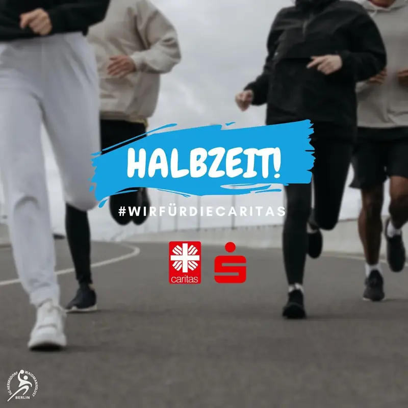 Vorschaubild: Wir sind überwältigt, denn die 4000er Marke unserer #Laufchallenge im Mai ist geknackt! 😍💪🏽