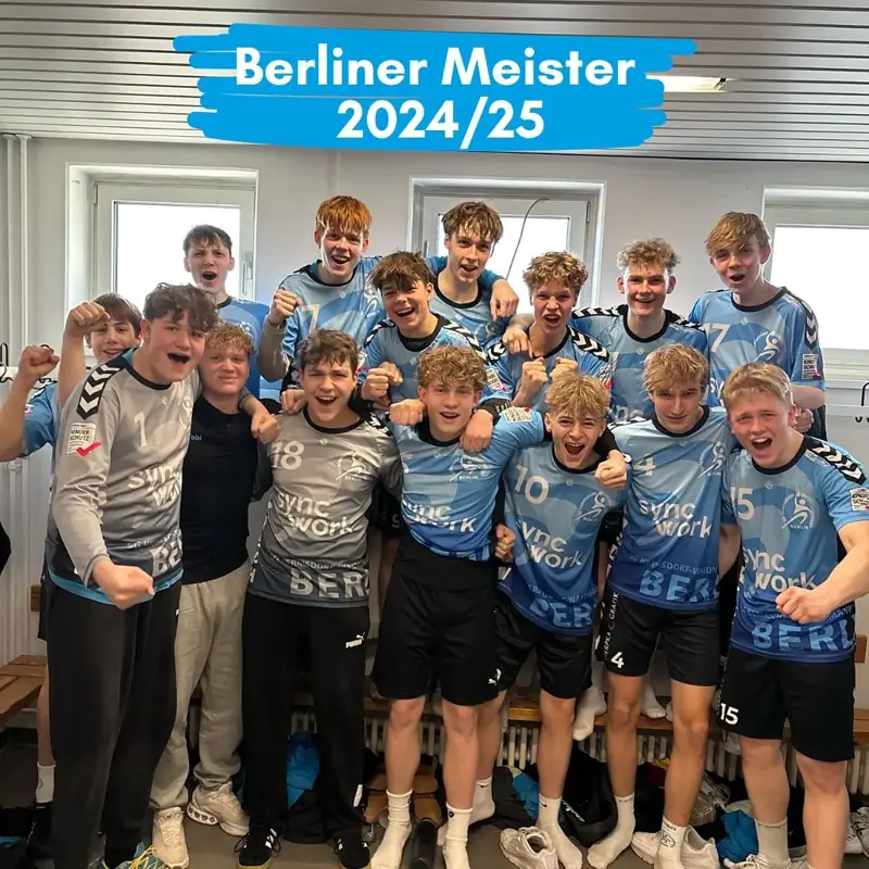 Vorschaubild: Doppelschlag gegen LSV zur Meisterschaft und zum Pokalfinale!