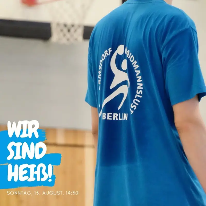 Vorschaubild: Wir sind heiß! 🔥🤾🏼‍♂️