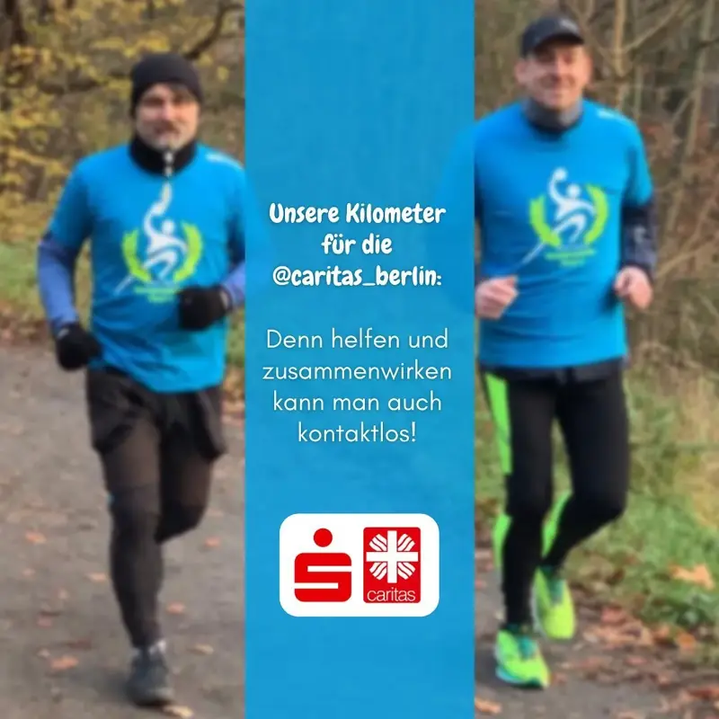 Vorschaubild: Wir haben uns gefragt: Wie können wir uns auch über unseren eigenen #Verein hinaus sozial #engagiere