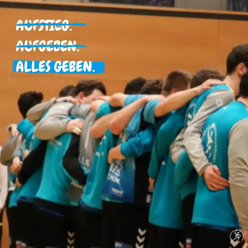 Vorschaubild: Die letzte #Saison unserer 1. Männer war von #Erfolg geprägt. Mit nur einer #Niederlage gegen die He