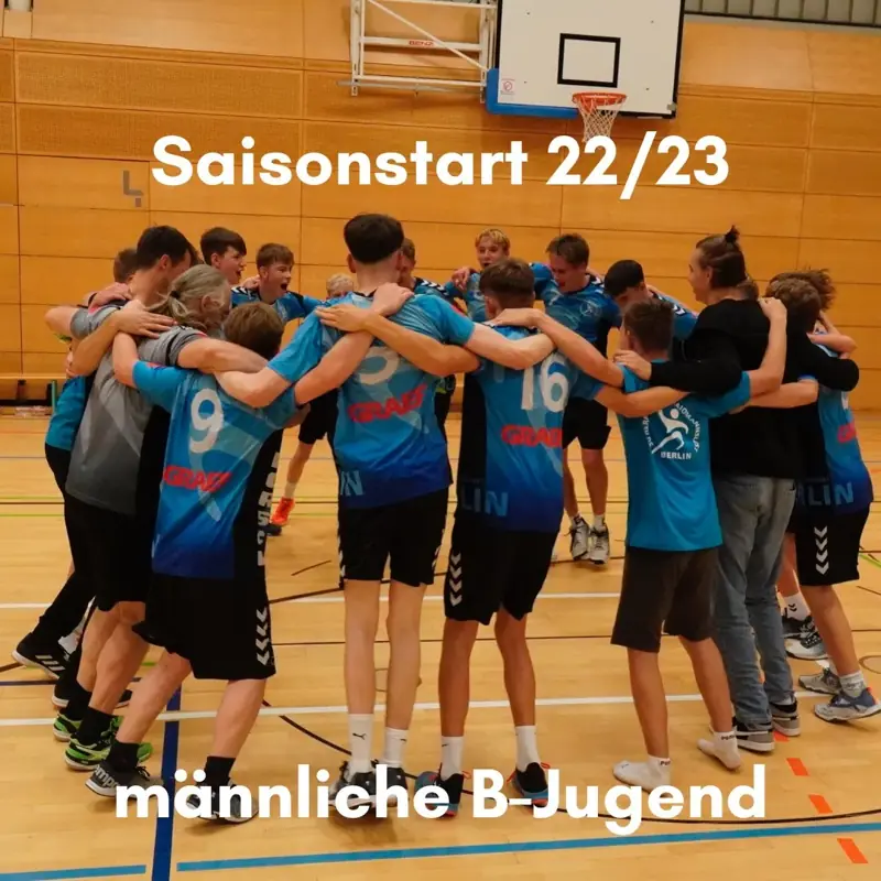 Vorschaubild: Saisonauftakt der mB