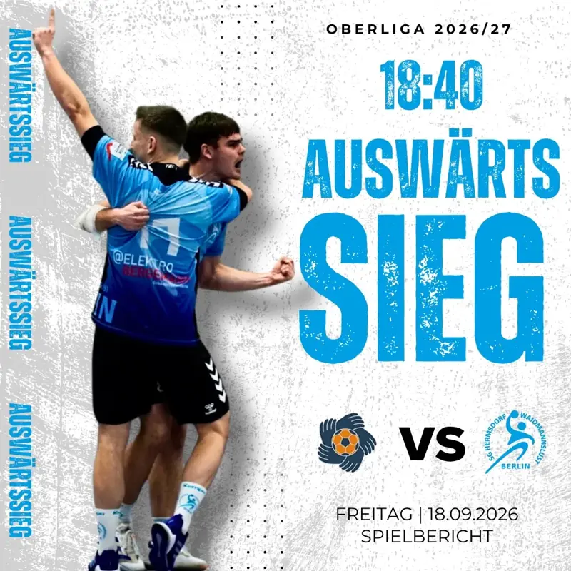 Vorschaubild: Favoritenrolle erfüllt!